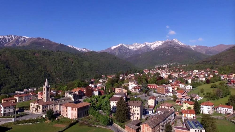 La Petite Maison Coazze Dış mekan fotoğraf