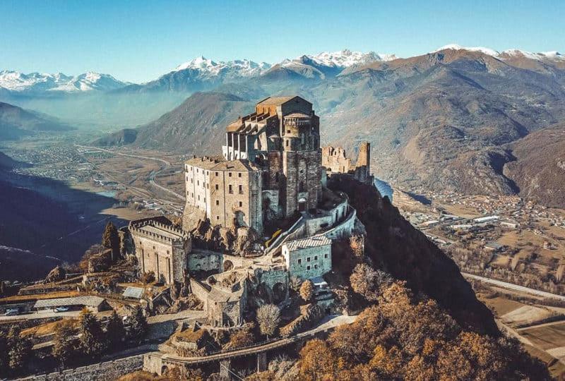 La Petite Maison Coazze Dış mekan fotoğraf