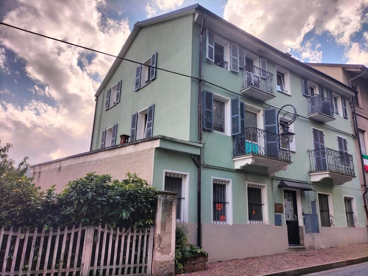 La Petite Maison Coazze Dış mekan fotoğraf