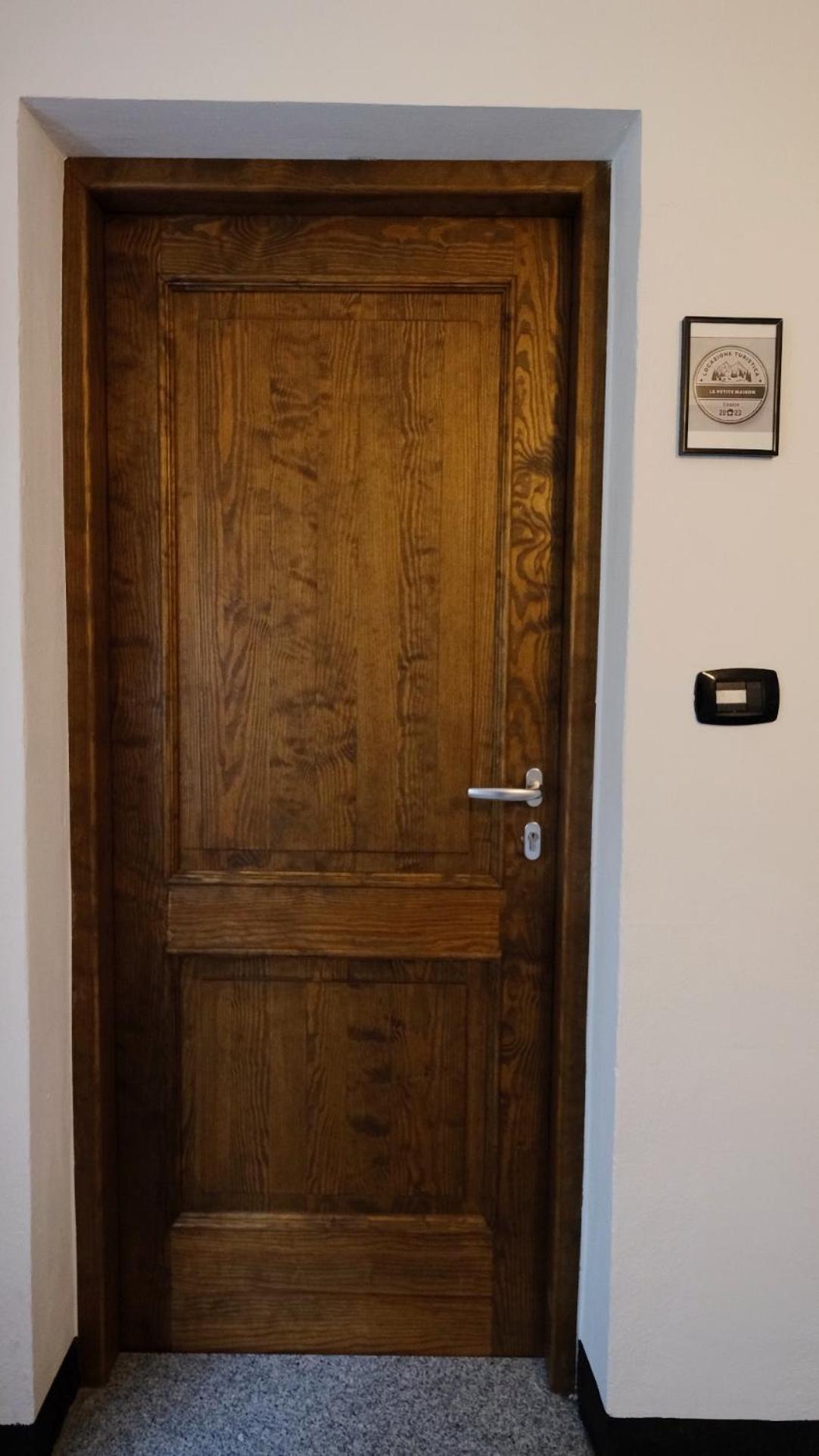 La Petite Maison Coazze Dış mekan fotoğraf
